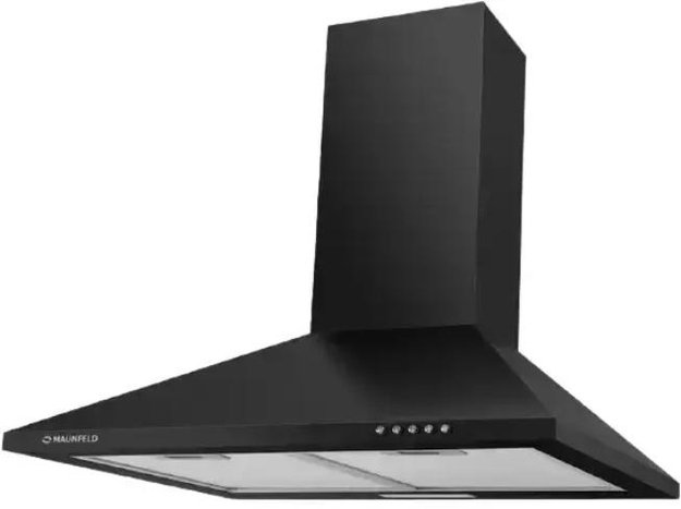 Кухонная вытяжка MAUNFELD Cork 60 черный (preview 1)