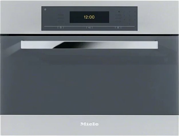 Духовой шкаф Miele H 5080 BM  (Ice) (preview 1)