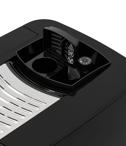 Встраиваемая кофемашина KRONA REMS 45H coffee BL (preview 3)