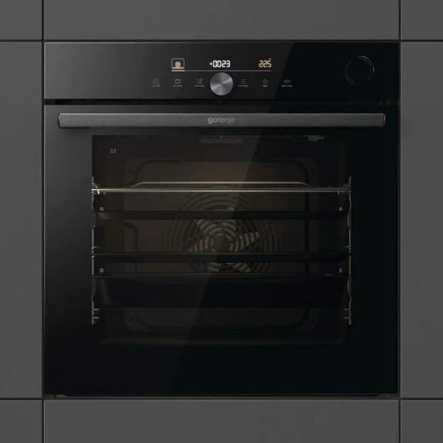 Духовой шкаф Gorenje BSA6747DGWI (preview 3)