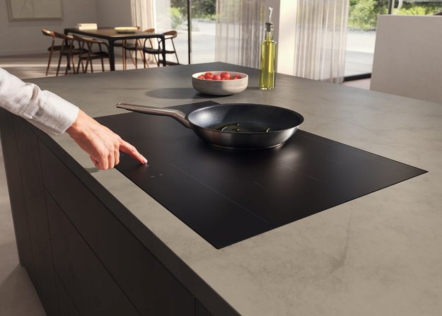 Варочная панель Miele KM 7576 FL 125 Gala Ed (preview 2)