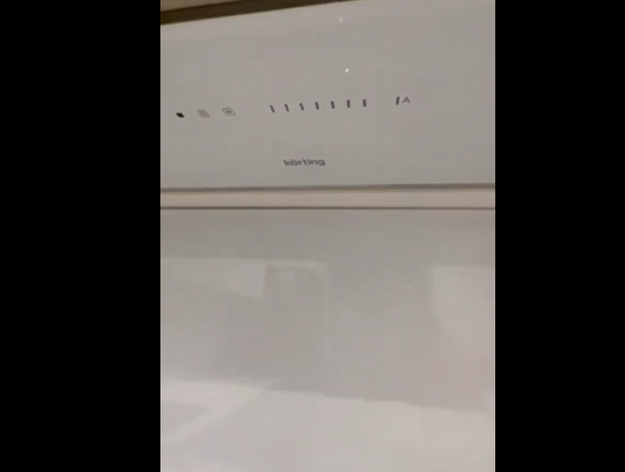 Вытяжка Korting KHP 6610 W (video 3)