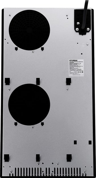 Индукционная варочная панель Hyundai HHI 3750 BG (preview 8)