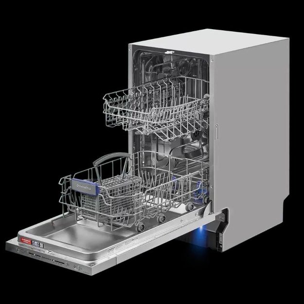 Встраиваемая посудомоечная машина Maunfeld MLP-08S Light Beam (preview 4)