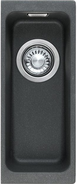 Мойка Franke Kubus KBG 110-16 3,5'' оникс (preview 1)