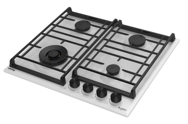 Газовая варочная панель Korting HG 6302 CTW (preview 2)