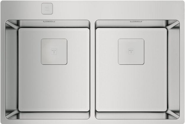 Мойка Teka FORLINEA RS15 2B 740 POLISHED (preview 1)