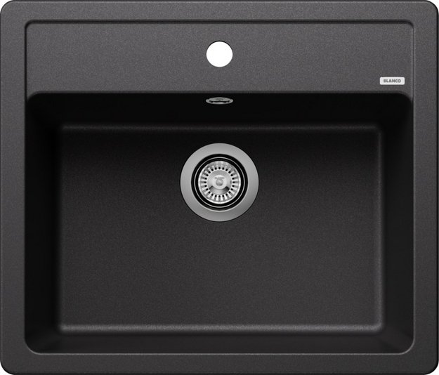 Мойка BLANCO LEGRA 6 Silgranit антрацит (preview 1)
