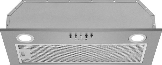 Встраиваемая вытяжка Weissgauff Box 600 Inox (preview 2)