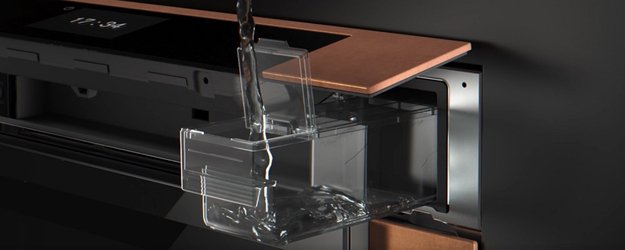 Духовой шкаф с паром Bertazzoni F6011MODVPTX/23 (preview 3)