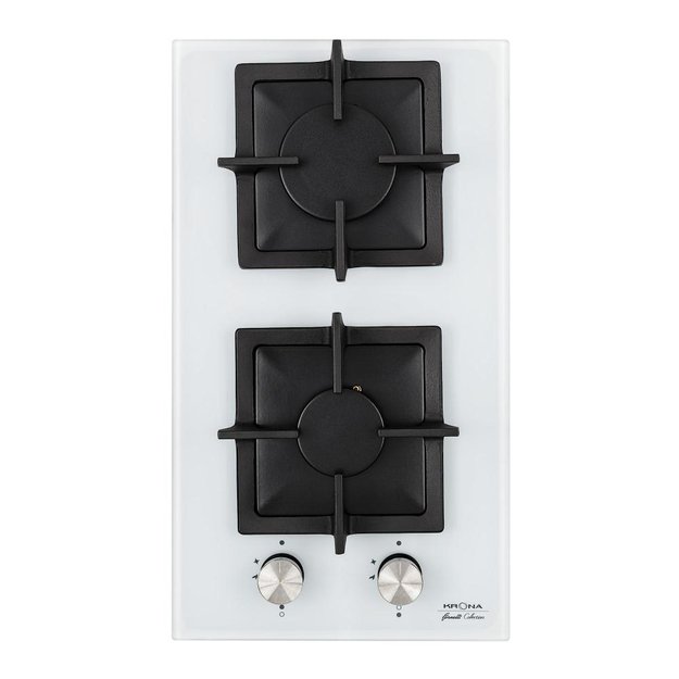 Газовая варочная поверхность KRONA CALORE 30 WH (preview 2)