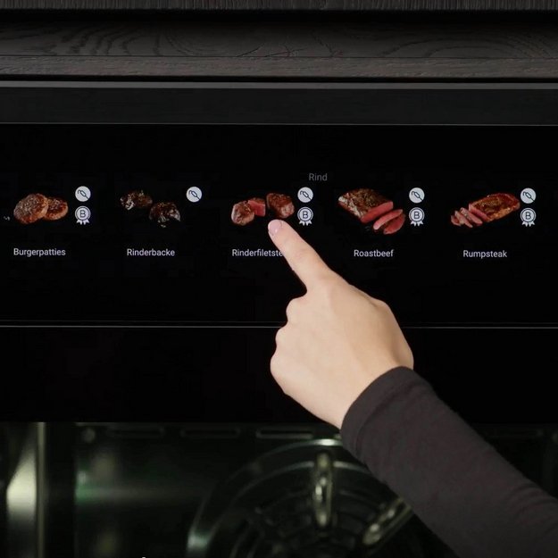 Встраиваемый паровой шкаф BORA XBO (preview 3)