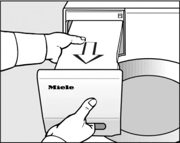 Сушильная машина Miele TCJ 680 WP Chrome Edition (preview 9)