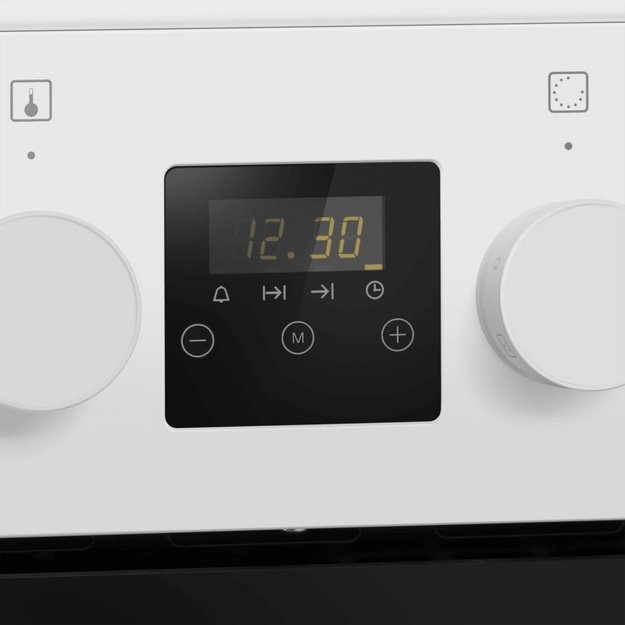 Электрическая плита Maunfeld MEC55CW08D (preview 9)