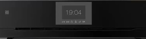 Компактный духовой шкаф Kuppersbusch CBP 6550.0 S2 Black Chrome (preview 2)