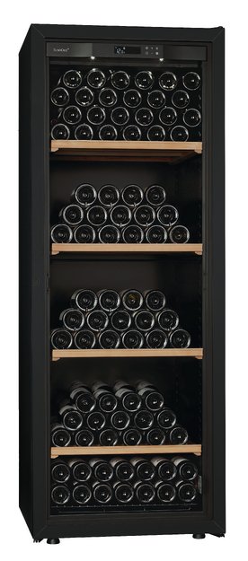 Мультитемпературный винный шкаф EuroCave S-LAPREM-L SLP-1011-L (preview 1)