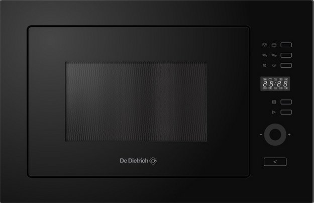 Встраиваемая микроволновая печь De Dietrich DMG2122A (preview 1)