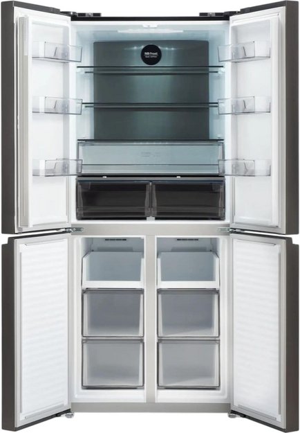 Холодильник Hyundai CM45043F черная сталь (preview 5)