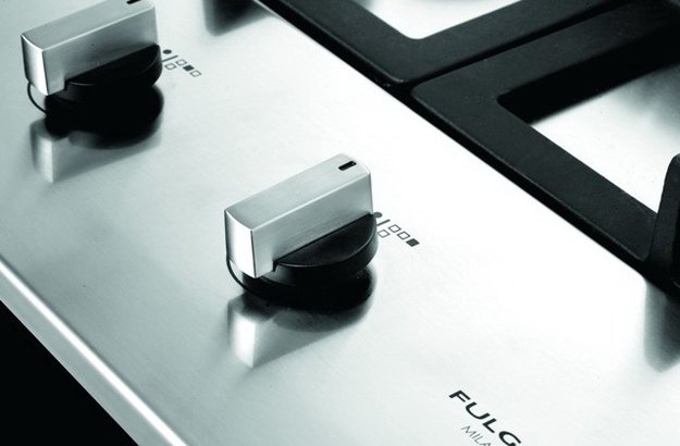 Варочная панель Fulgor Milano QH 604 G WK X (preview 3)