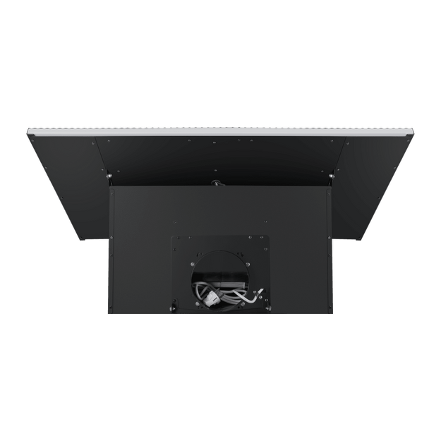 Кухонная вытяжка Maunfeld FRANTA 90 Black/Anthracite (preview 2)