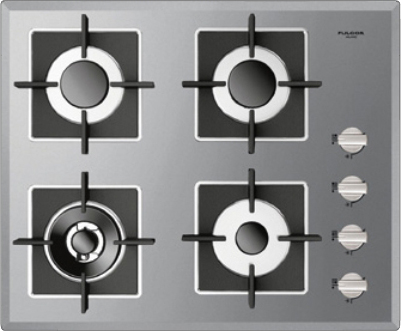 Варочная панель Fulgor Milano LH 604 G WK ME (preview 1)