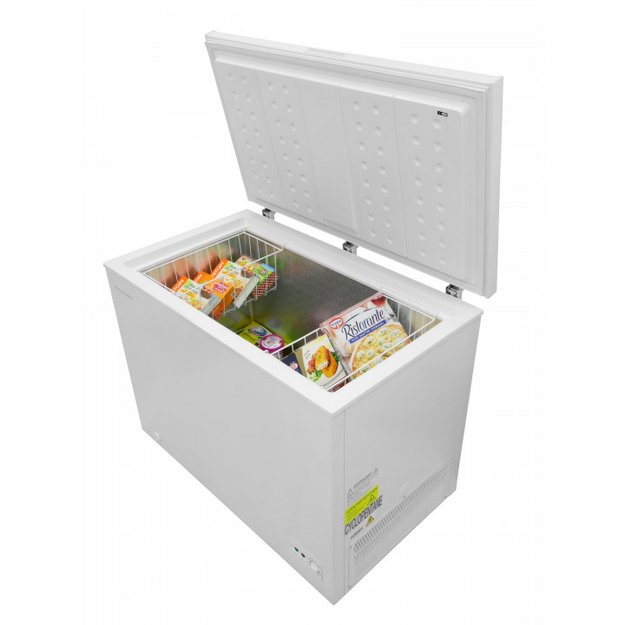 Морозильный ларь Schaub Lorenz SLF C300M0 W (preview 3)