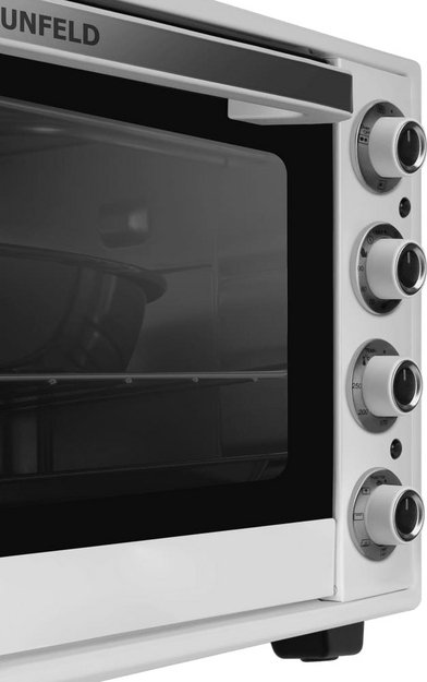 Мини-печь Maunfeld MMO-606MW01H (preview 6)