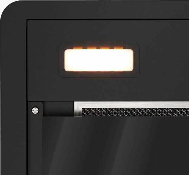 Встраиваемая вытяжка Franke VERA 52 BK (preview 7)