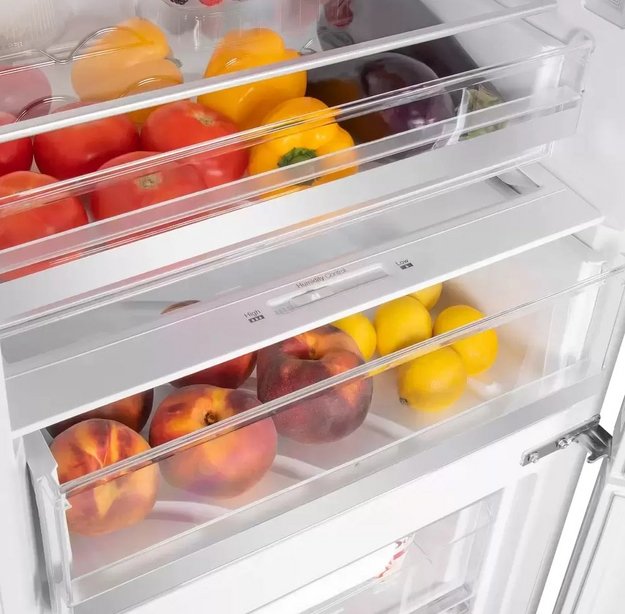 Холодильник Maunfeld MFF200NFWE (фото 14) Холодильник Maunfeld MFF200NFWE (preview 14)