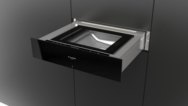 Вакуумный упаковщик Fulgor Milano FCLVSD 150 TC BK (preview 6)