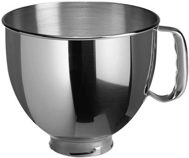Планетарный миксер KitchenAid Artisan 5KSM125EMH (фото 4) Планетарный миксер KitchenAid Artisan 5KSM125EMH (preview 4)