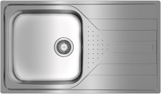 Мойка Teka UNIVERSE 50 T-XP 1B 1D PLUS POLISHED (фото 3) Мойка Teka UNIVERSE 50 T-XP 1B 1D PLUS POLISHED (preview 3)