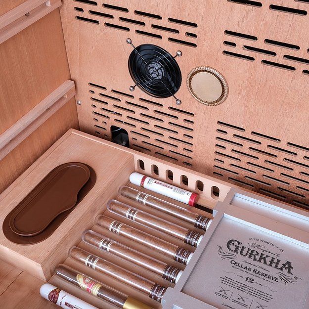 Хьюмидор Meyvel MC-376BK (PRO) (preview 11)