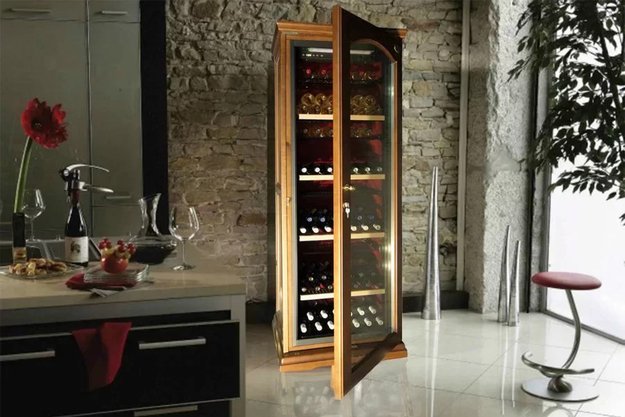 Винный шкаф IP CEX 501 RU (preview 7)