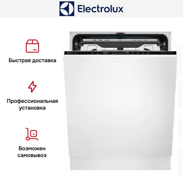 Встраиваемая посудомоечная машина Electrolux EEZ69410W (preview 13)