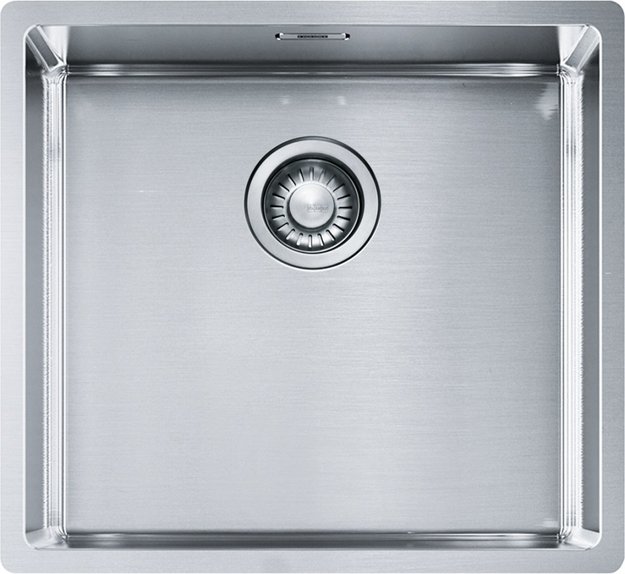 Мойка Franke BXX 210-45 сталь (preview 1)