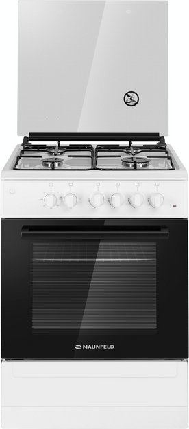 Комбинированная плита Maunfeld MGC60EEW03 (preview 1)
