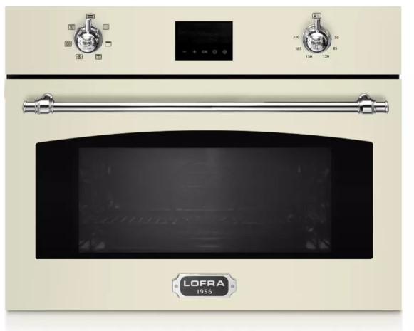 Встраиваемая микроволновая печь Lofra FMRBI66ME CHROME (preview 1)