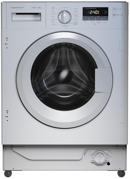 Встраиваемая стиральная машина Kuppersbusch W 6508.1 V (preview 1)