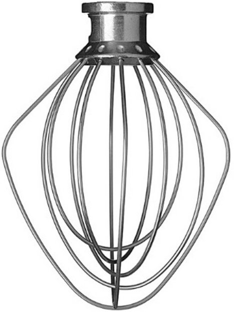 Планетарный миксер KitchenAid Artisan 5KSM125EMH (фото 7) Планетарный миксер KitchenAid Artisan 5KSM125EMH (preview 7)