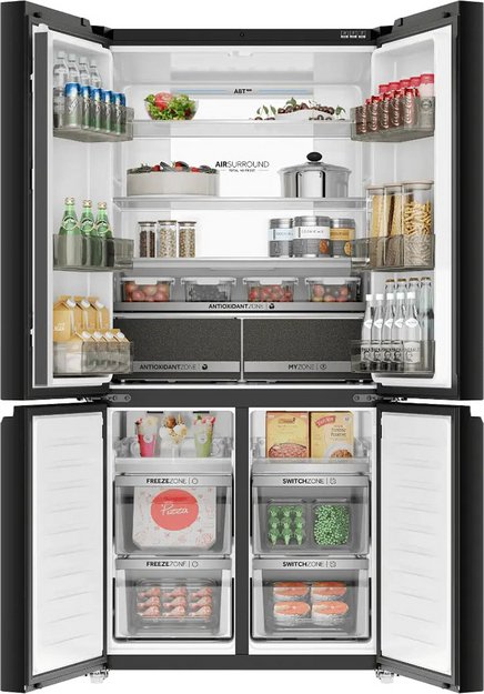 Холодильник Haier HTF-690DGS7RU1 (preview 6)