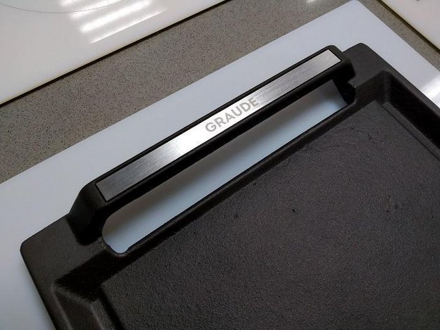 Панель для гриля Graude GP (preview 3)