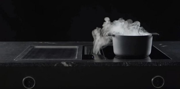 Встраиваемая в столешницу вытяжка BORA CKASE2AB (preview 4)