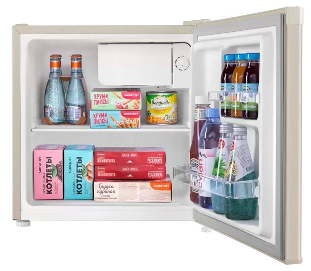 Холодильник Maunfeld MFF50BG (preview 2)