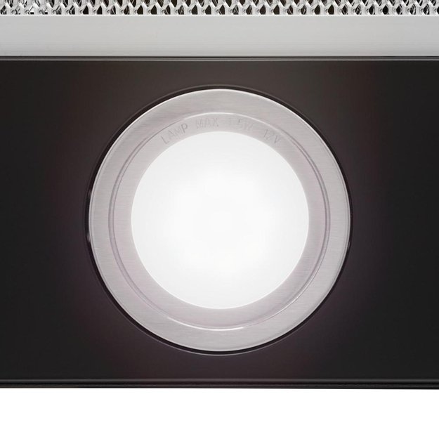 Встраиваемая вытяжка Krona KAMILLA TK 600 BLACK (1 мотор) (preview 12)