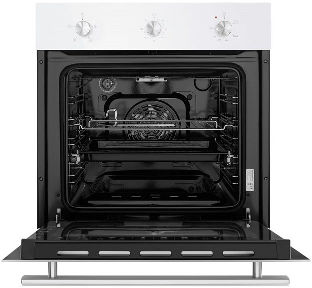 Духовой шкаф Maunfeld EOGC604W Slim (preview 3)