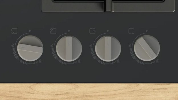 Газовая варочная панель Bosch PNN6B6K40 (preview 5)