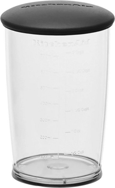 Погружной блендер беспроводной KitchenAid 5KHBBV53EBM черный (preview 7)