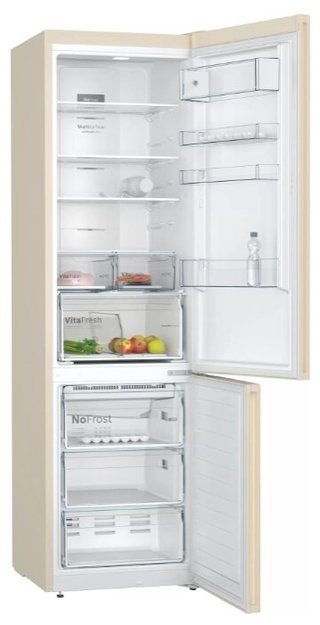 Холодильник с нижней морозильной камерой BOSCH KGN39XK27R (preview 4)