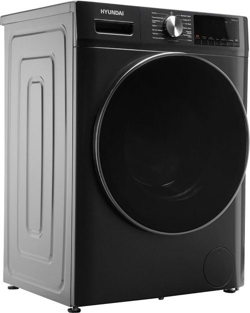 Стирально-сушильная машина Hyundai WFD9403 темно-серый (preview 3)